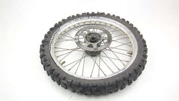 Yamaha Yz 80 87-95 Felga Przód 17 X 1.40