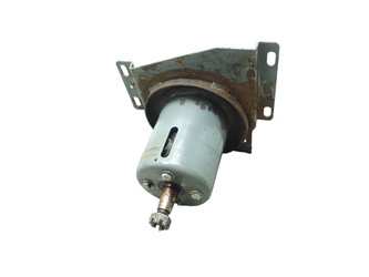 Zamiatarka Tennant M20 Silnik Hydrauliczny Szczotki Eaton 1068811