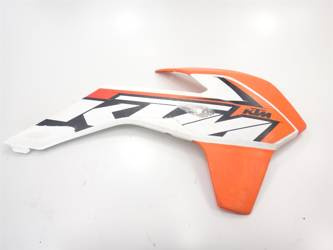 Ktm Sx Exc 125 200 250 300 450 Side Fairing Right