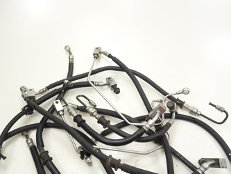 Yamaha Tricity Triptik 125 14-17 Brake hoses set