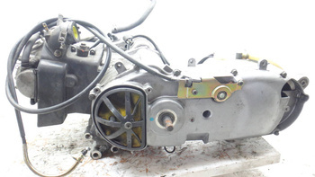 Yamaha Cuxi 100 engine, 30-day warranty