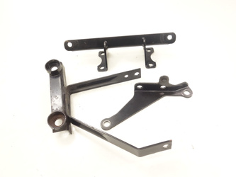 Microcar Aixam City Engine box mounting frame