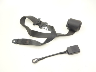 Microcar Aixam Gto City Driver's seat belts