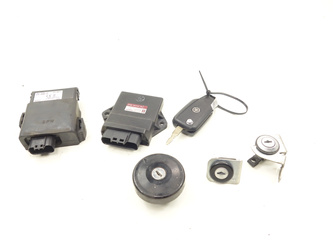 Yamaha T-max 530 14-17 Zamki immobiliser moduły kluczyk