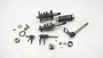 Mash Seventy Five 125 13-18 Gearbox