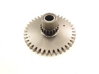 Spyder F3 Rotax 1330 starter indirect mode
