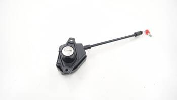 Piaggio Beverly S 400 20- Seat Lock with Cable