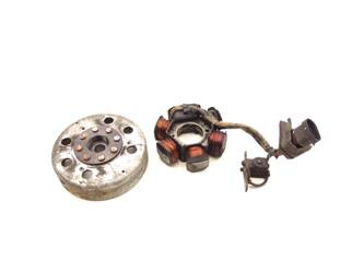 Piaggio Zip 2 Vespa 50 2T Magneto Wheel Stator