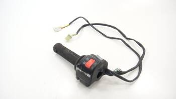 Husqvarna 701 Vitpilen Rolgaz Switch