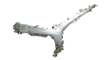 Yamaha Tdm 850 4Tx Frame With Documents