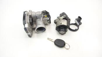 Mp3 350 Lt 18-21 Ignition Switch With Key Locks Module