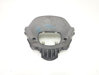 Downtown Dink Street Plastic Window Cover