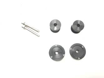 Yamaha Mt09 Sp 17-20 Swingarm Slides