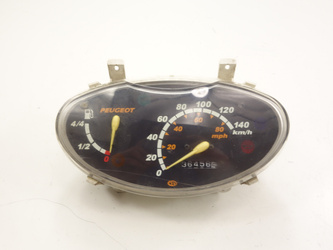 Peugeot Vivacity 100 2t Odometer clock speedometer