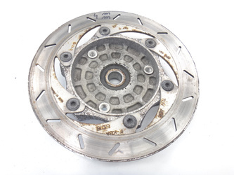 Quadro 350 D Brake Disc Hub Left