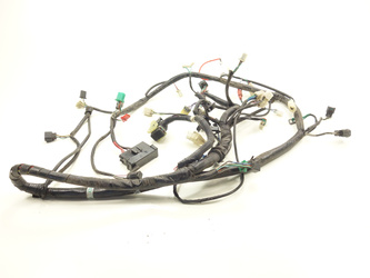 Kymco Dink street Downtown 125 Installation Electrical Harness