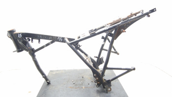 Mash Qm 250 Frame With Documents