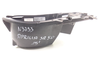 Sr Motard Typhoon Trunk Potty Helmet Storage