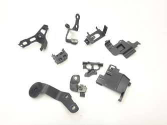 BMW F850 Gs 17-22 Frame Mounting Brackets
