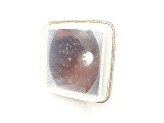 Halogen lamp Hella Lamp shade Massey Ferguson Valtra