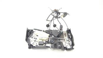 GL 1800 Goldwing 18 - Side Case Mechanism