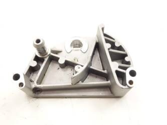 The cover covers the Spyder F3 Rotax 1330