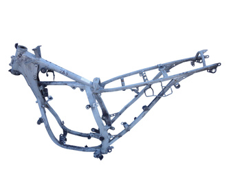 Aprilia 125 Pegaso Rotax 123 Rama z dokumentami