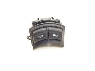 Yamaha Tricity 300 filler seat opening button