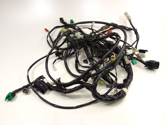 Kymco Ak 550 Instalacja Elektryczna Wiązka