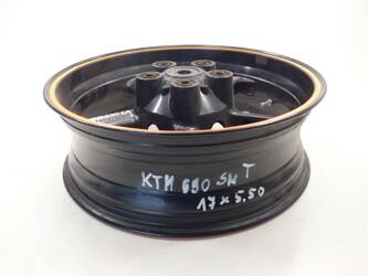 Ktm 690 Sm  Felga Tył 17X5.50