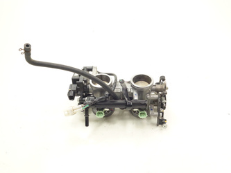 Kawasaki Z 650 z650 17-19 Przepustnica kompletna wtrsyki