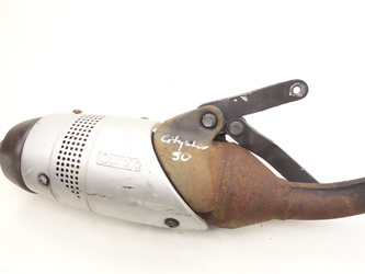 Peugeot Kisbee Citystar Vivacity 50 Exhaust Muffler Elbow