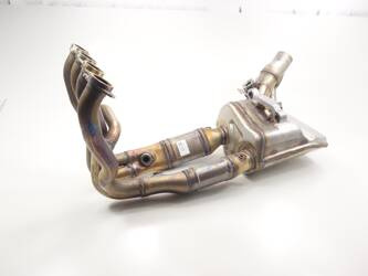 Bmw M 1000 R Kolektor Wydechowy  Katalizator