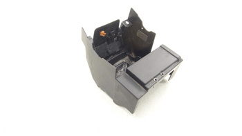 Kawasaki Z 900 17-22 Plastik Schowek Akumulatora