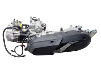 Piaggio mp3 400 22-25 Engine Warranty 30 days Td32m