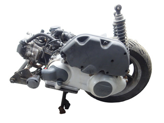 PIAGGIO X8 X-Evo X9 125 m363m Engine Warranty 30 days