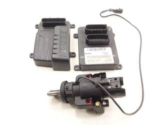 Ignition lock, immo lock module, Can-am Spyder 990