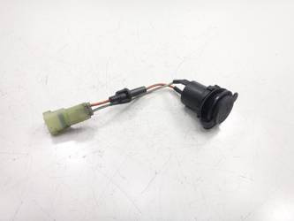 Downtown Dink Street 125 12V socket