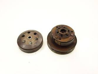 Typhoon 50 Sr Motard Clutch