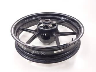 Kawasaki Z 800 12-16 Front Rim 17X3.50