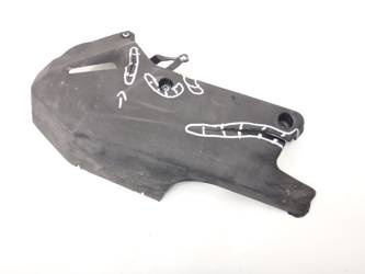 Tiger 1200 1215 Plow Engine Cover Left