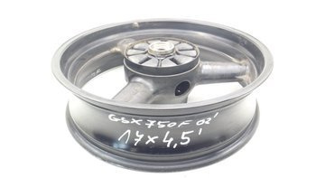 Suzuki Gsxf 750 Rim Rear Rear 17X4.5