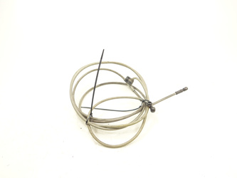 Microcar Ligier X-too xtoo Rear brake hoses set