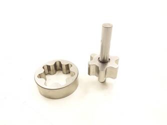 Tryby pompy oleju Spyder F3 Rotax 1330