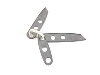 Piaggio X9 125 00-09 Plastic Windshield Mount