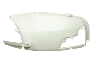 Plastic Cockpit Cover Right Massey Valtra 4298191M92