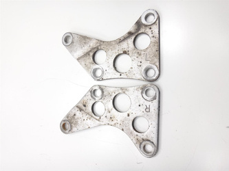 Yamaha Xj 600 4Br Frame Mounting Set 2 pcs