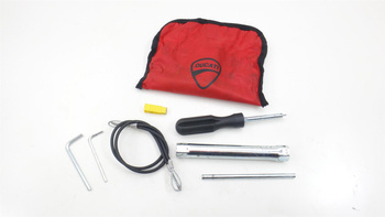Ducati Monster 1200 R Service Key Set