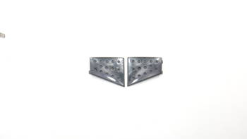 Piaggio X-Evo X8 125 Plastic Tunnel Cover 2Pcs