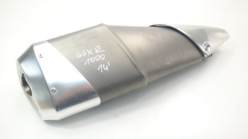 Suzuki Gsx-R 1000 L4 11-15 Muffler Exhaust